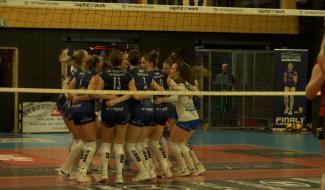 Nouvelle master class pour Tchalou Volley