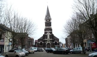 L'église Saint Eloi: un sanctuaire sauvé du jugement dernier