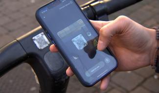 Charleroi : un test d'alcoolémie avant de prendre le guidon d'une trottinette électrique