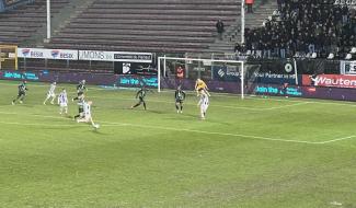 Le Sporting de Charleroi partage face au Cercle de Bruges dans un match sans saveur