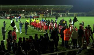 Tous Terrains Extra Time : Olympic - Mons (Foot D1)