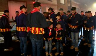 C Local : premières soumonces en sarrau et batteries à Souvret