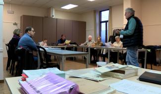 C Local : atelier wallon à Gerpinnes