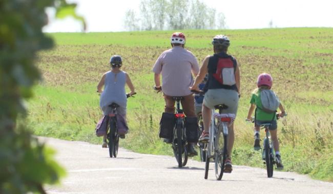 Enquête sur les habitudes des cyclistes en Wallonie