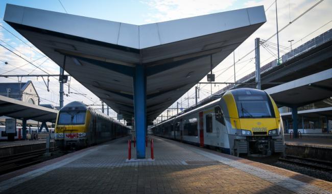 SNCB : des bus de remplacement entre Charleroi-Central et Erquelinnes/Maubeuge