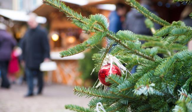 Les marchés de Noël et événements de fin d'année prévus en Wallonie