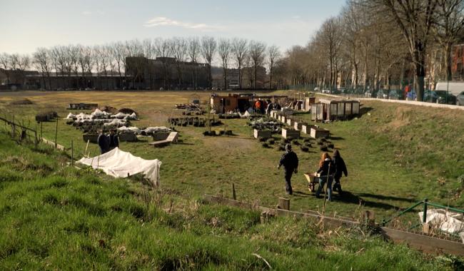 Le potager de Zoé, une véritable thérapie