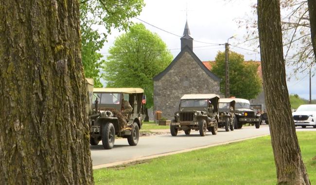 80 ans après Beaumont et ses villages se souviennent de leur libération