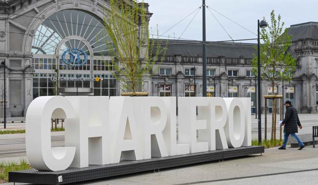 Charleroi : action symbolique de la FGTB ce 13 mai contre la hausse du prix des tickets de train