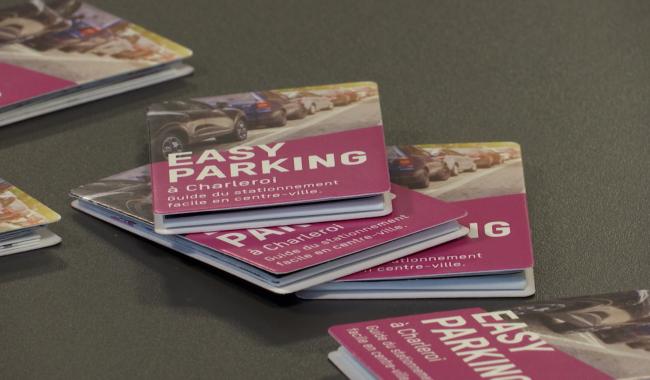 Charleroi : des places de parking gratuit tous les jours dans le centre-ville cet été