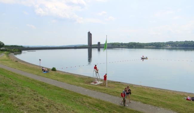 Froidchapelle : le site des Lacs de l'Eau d'Heure va réaliser de gros investissements pour développer le tourisme