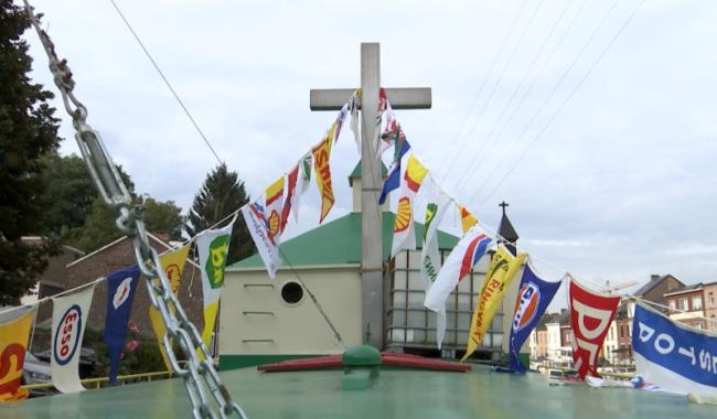 29 édition du Pardon Batellerie-Plaisance-Marine