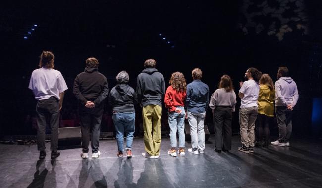 La Tournée du Stand Up est de passage à l'Eden pour une seconde édition