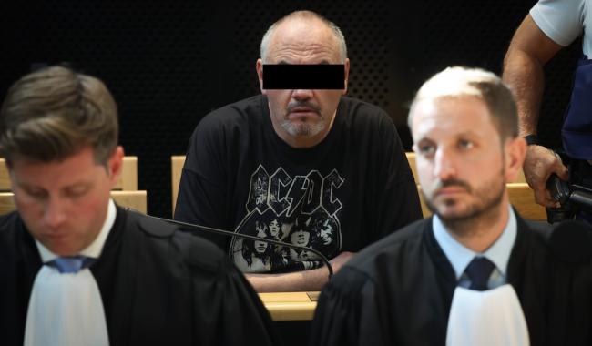 Assises du Hainaut : Pascal Anique coupable de meurtre et de coups