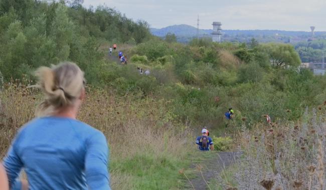 L'Indus'Trail a encore été victime de son succès !