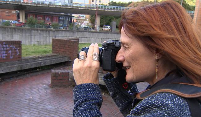 "J'aime beaucoup ici": un spectacle à travers Charleroi