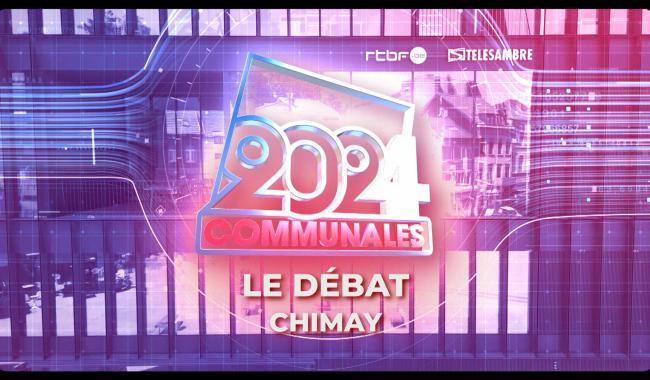 Elections communales 2024 - Chimay (le débat)