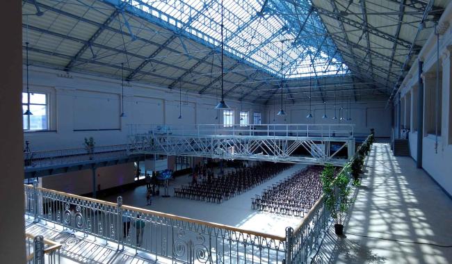 Charleroi: 3è édition de la Halle des Créateurs, Artisans et Producteurs