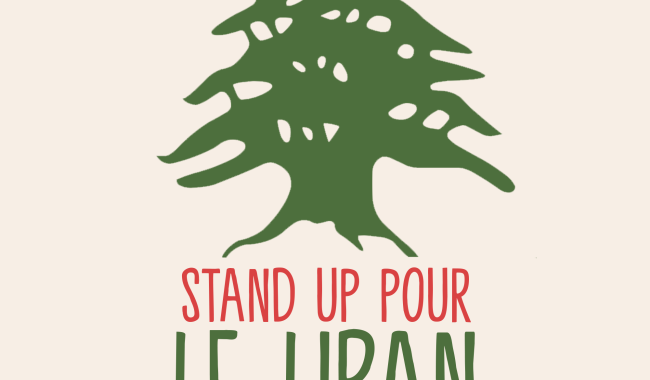 Une soirée d'humour à l'Eden pour soutenir les civils du Liban