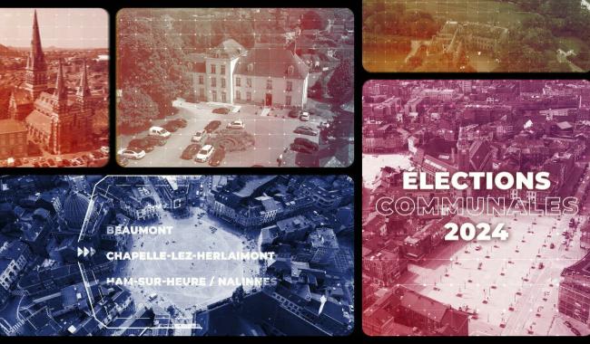 Elections communales 2024 - Charleroi (le débat)