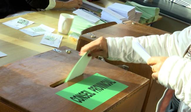 Communales 2024: l'absentéisme, le grand vainqueur des élections