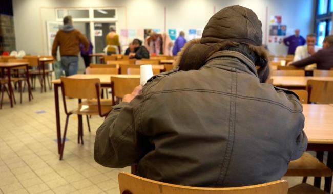 Le Resto du Coeur de Charleroi a besoin de votre aide