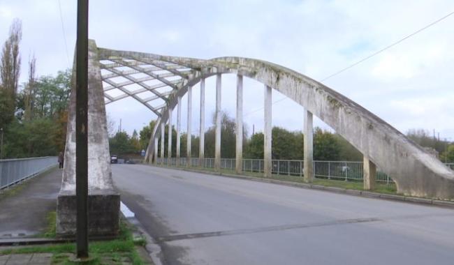 La Ville de Charleroi va indemniser la société qui a réalisé les travaux sur le mauvais pont