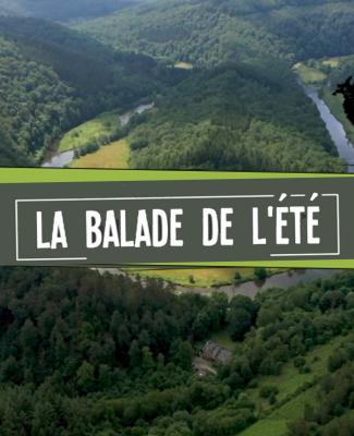 La Balade de l'été : étape 4