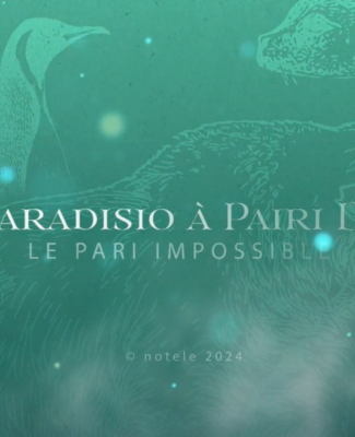 De Paradisio à Pairi Daiza, le pari impossible.