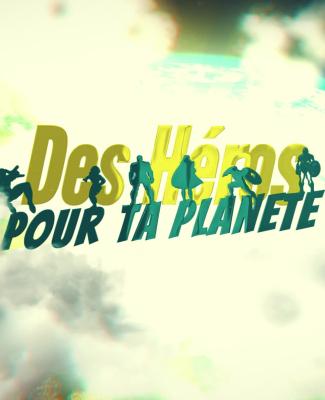 DES HEROS POUR TA PLANETE 5: MARAICHERS