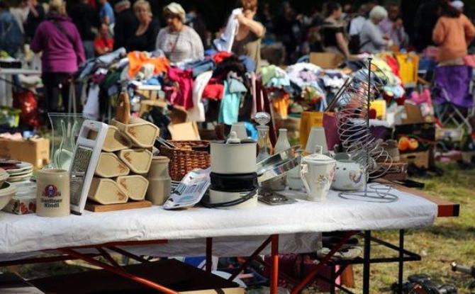 Marcinelle: 20e Brocante de l’école secondaire d’enseignement spécialisé René Thône