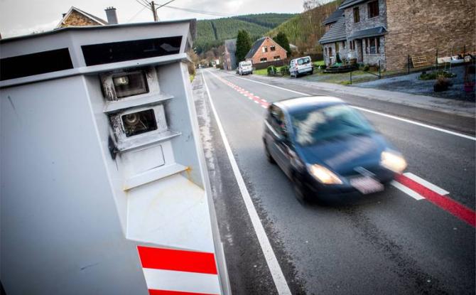 Chaque année, 70 personnes perdent la vie dans des accidents liés à la vitesse excessive