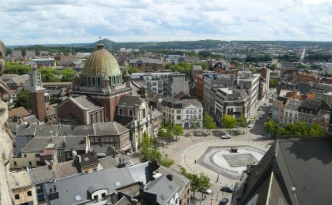 La Ville de Charleroi va assainir trois sites à réhabiliter à Marcinelle