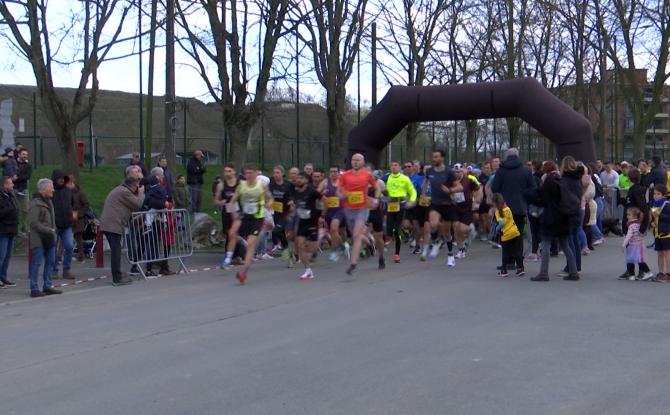 Running : Succès de foule pour la deuxième édition de la Farciennoise !