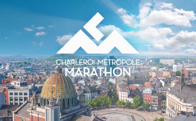 Mesures spécifiques de circulation à Pont-à-Celles ce dimanche pour le Marathon de Charleroi Métropole