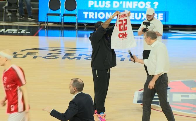 Le Spirou s'incline face à Leiden et jouera les playoffs face à Liège mercredi