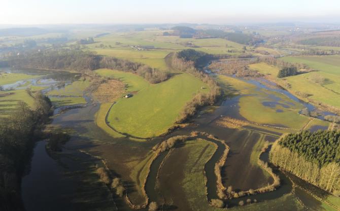 Natagora lance une formation Climat et Biodiversité