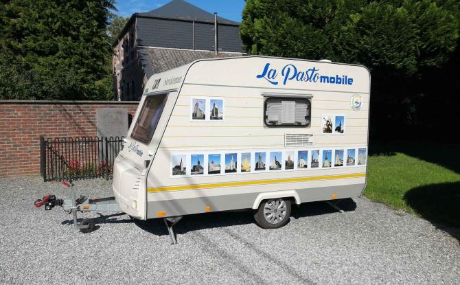 La Pastomobile repart en tournée