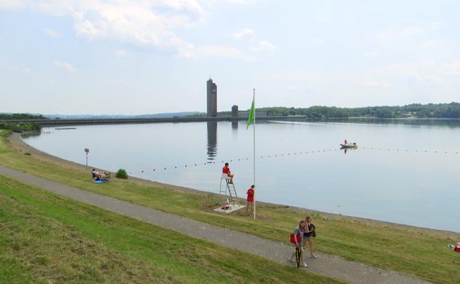 Froidchapelle : le site des Lacs de l'Eau d'Heure va réaliser de gros investissements pour développer le tourisme