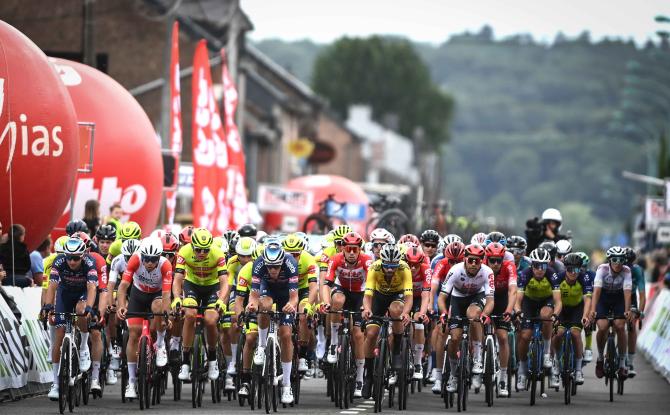 Fleurus accueille le Tour de Wallonie ce 22 juillet, découvrez le plan de mobilité