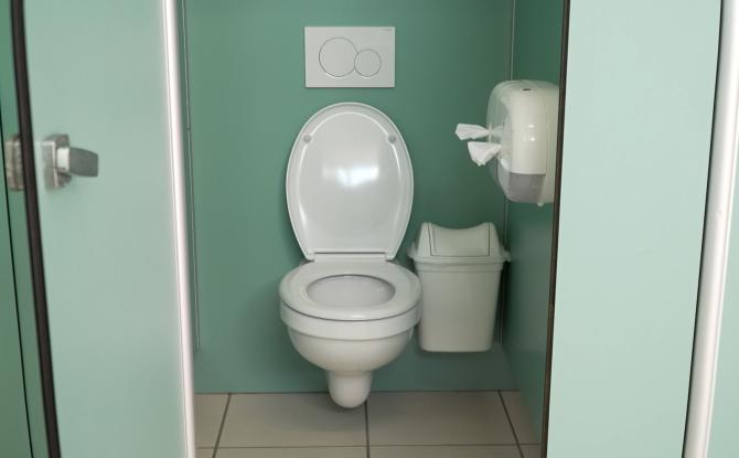 Dégenrer les toilettes : une idée qui peine à convaincre