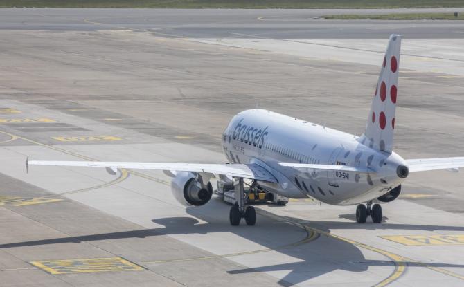 Manifestation nationale: Brussels Airlines annule "la plupart de ses vols" le 1er octobre