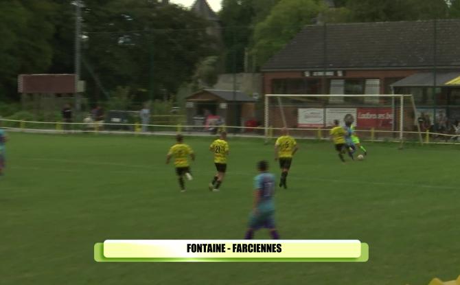 P2C: Farciennes a fait trembler Fontaine