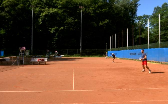 Pari réussi pour le tenniscarolo4televie et l'édition de son tournoi à l'Astrid