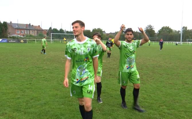 Un tournoi pour la section handifoot du RC Marcinelle