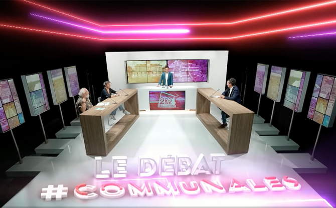 Elections communales 2024 : Les Bons Villers (le débat)