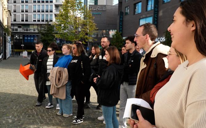 Journée Mondiale de l'Habitat: 18.500 logements inoccupés à Charleroi