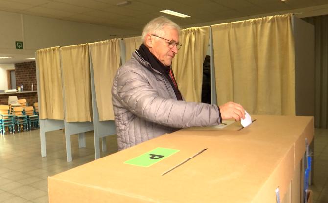 Derniers votes en tant que bourgmestres