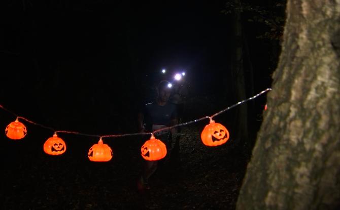 Trail d’Halloween : participation record dans une ambiance obscure et bon enfant