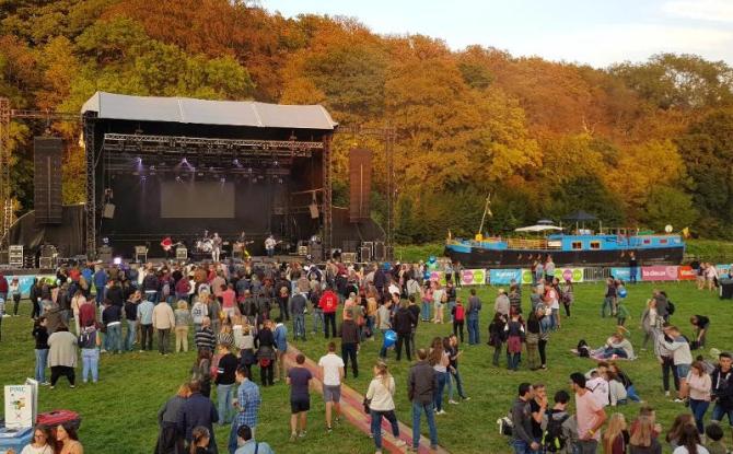 Le festival Scène-sur-Sambre s'arrête après 13 ans d’existence